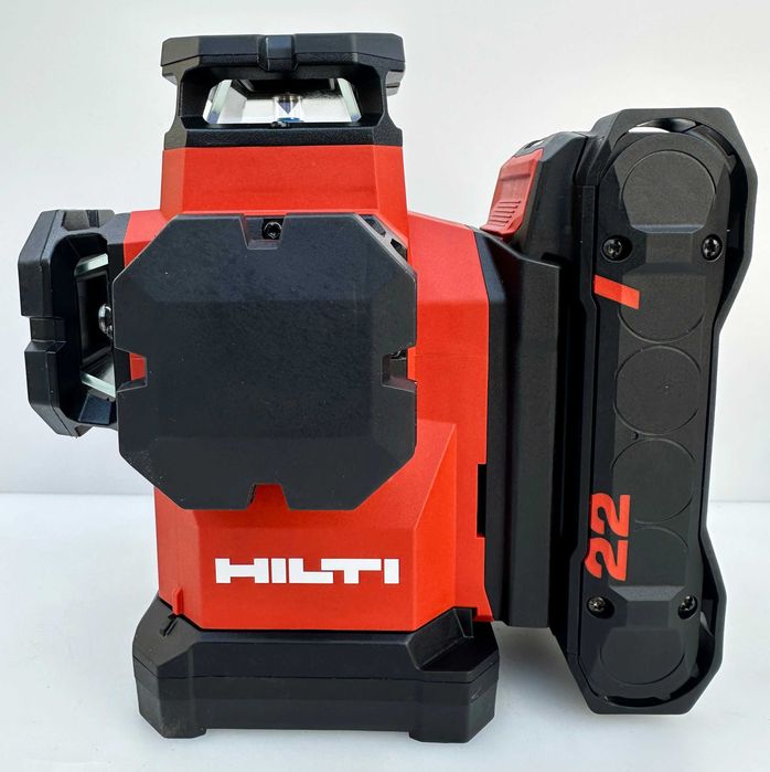 Hilti PM 50-22 Nuron - Мултилинеен лазерен нивелир със зелен лъч 2025г
