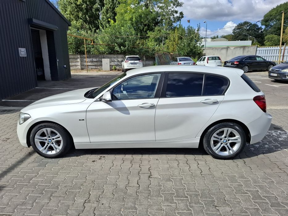Bmw  SERIA 1, Automat,  170 CAI-benzina