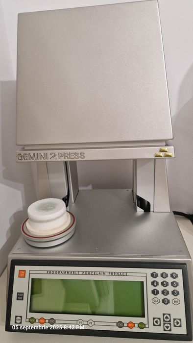 Cuptor ceramica Shenpaz Gemini 2 Press