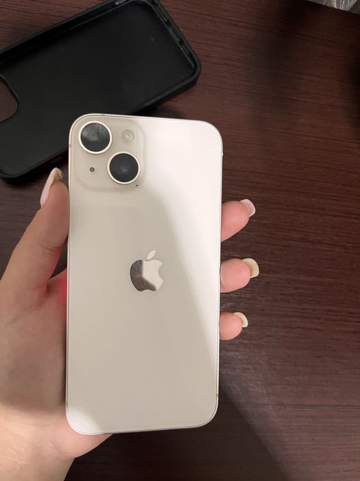 Продам айфон 14 256гб ёмкость 81%