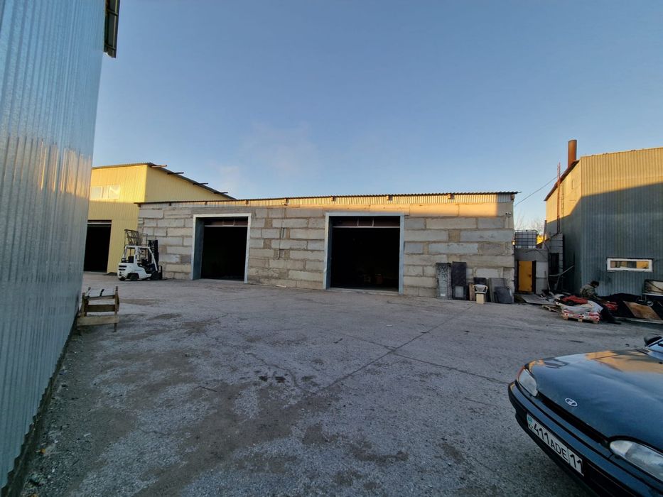 Новый склад в аренду