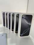 Iphone 16 Pro max  256/512  Gb / Sigilate