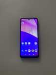 Motorola E40 geam spart