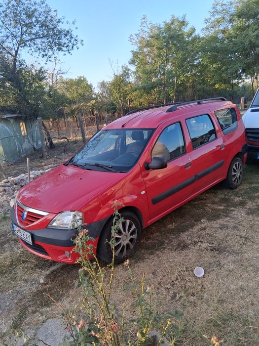 Dacia mcv 1.6 gaz