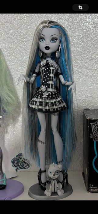 Френки Штейн Рил Драма кукла