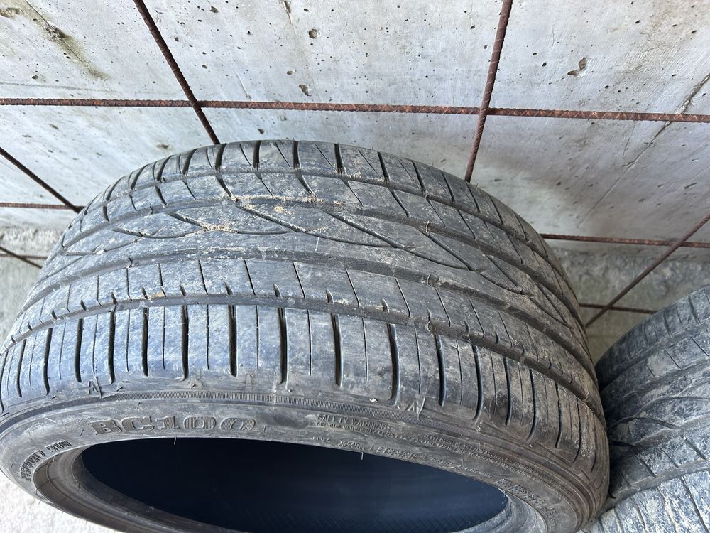 Гуми 225/45R17 и 245/40R17