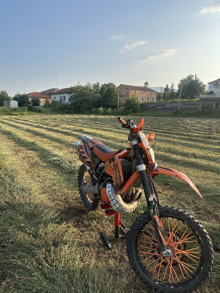Ktm exc 250 2005