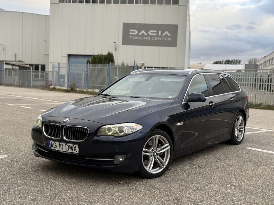 BMW 520d-184cai- F11-Break-Proprietar-Stare ireproșabilă-8500€