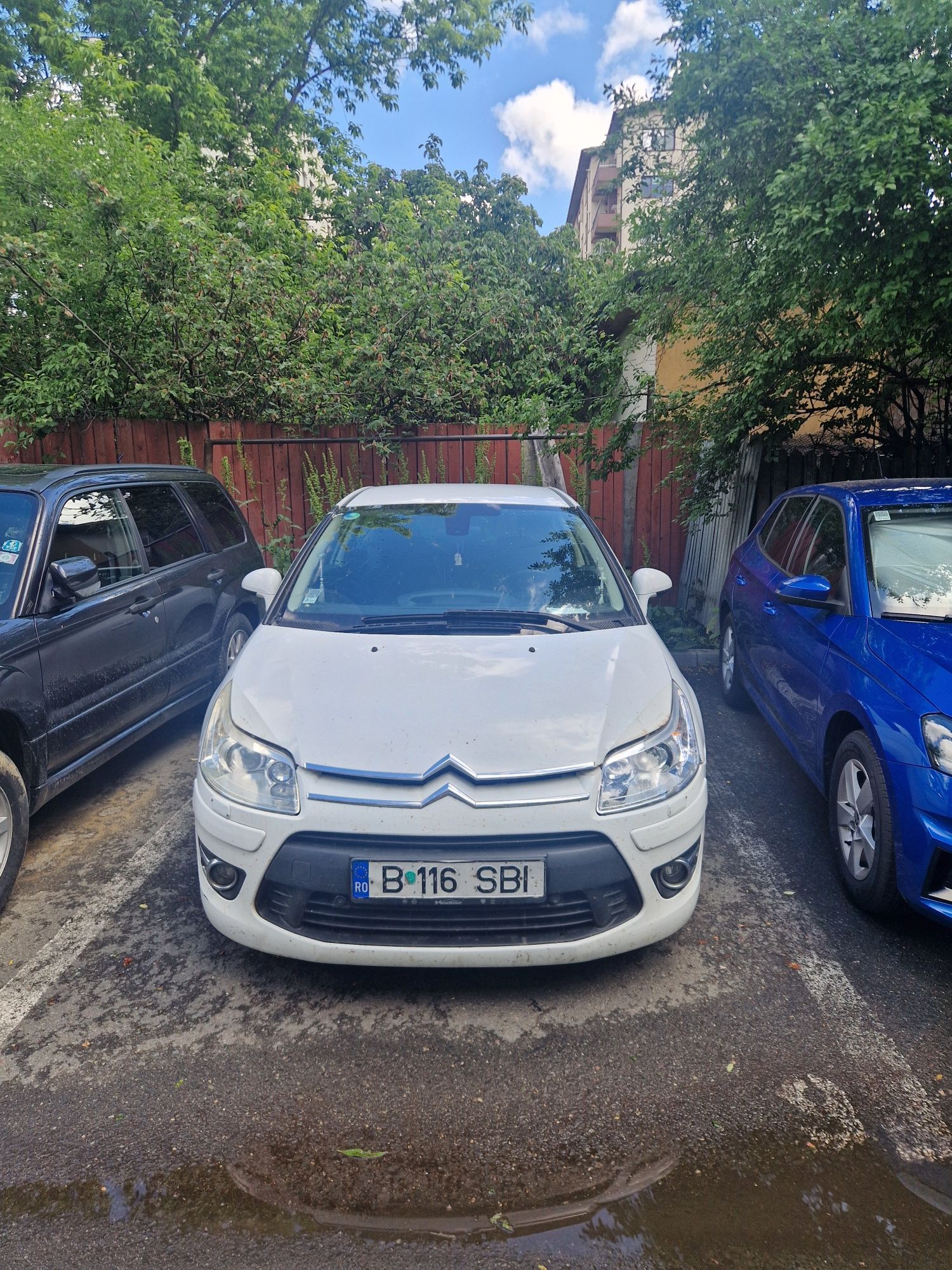 Citroen C4 1.6 120CP VTS (AVARIAT)