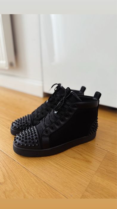 Adidasi Christian Louboutin high - premium