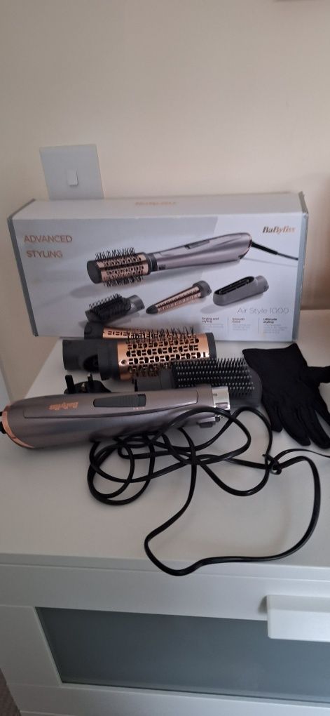 Babyliss професионален уред за коса