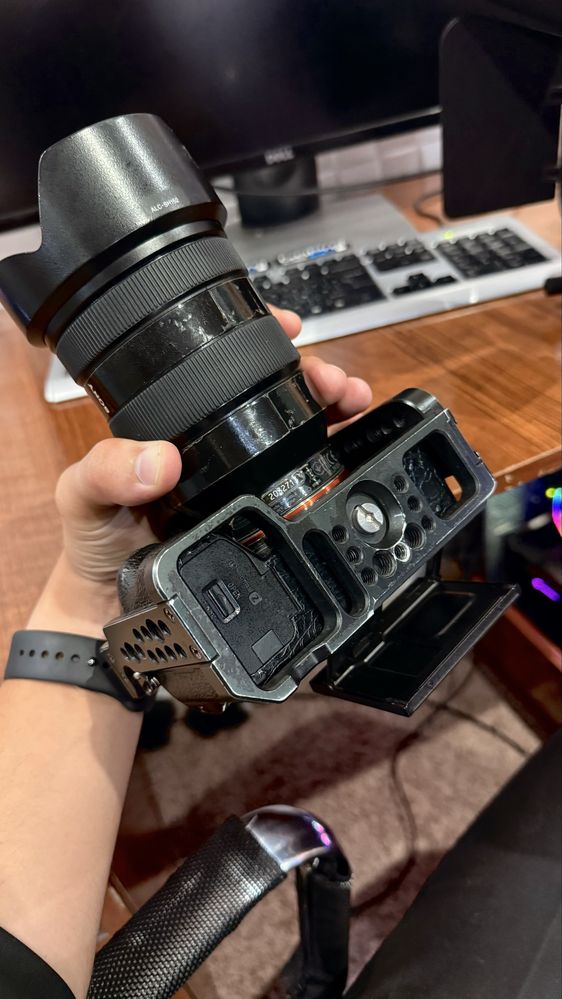 Sony a7 III body