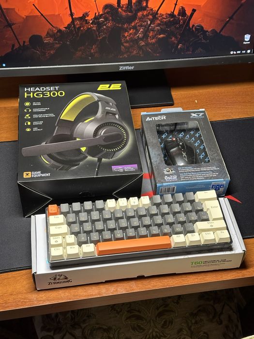 Игровой Компьютер