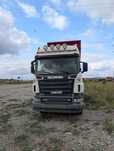 Vand Scania 8x4 r620 din 2009