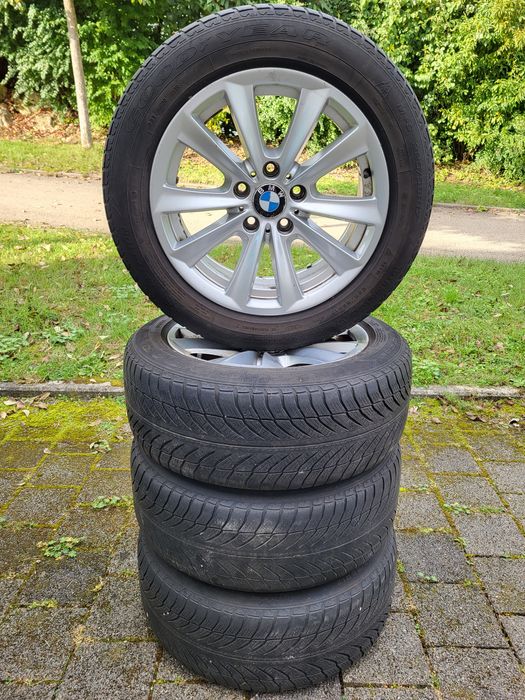 Jante + Anvelope BMW F10