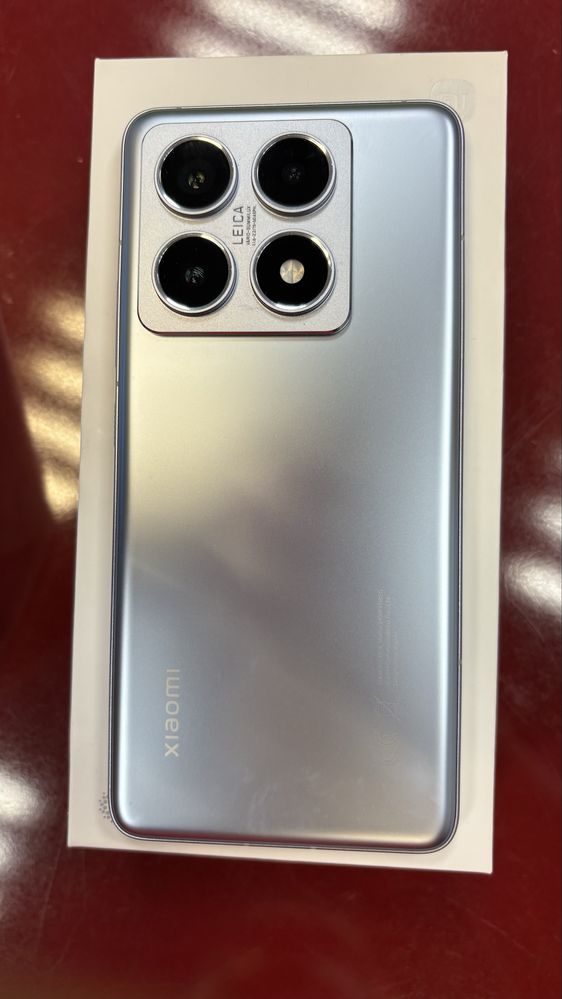 Xiaomi 14T Pro Titan Blue