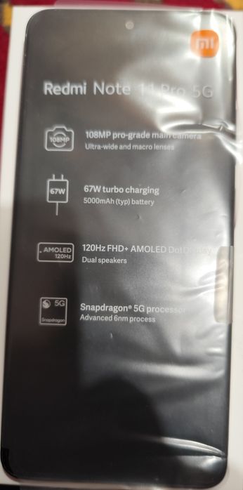 Xiaomi Redmi Note 11 Pro 5G