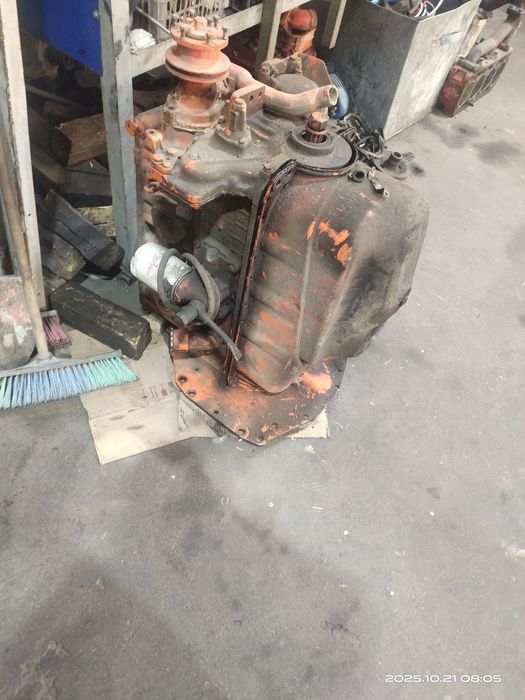 заряженный блок мтз д 240