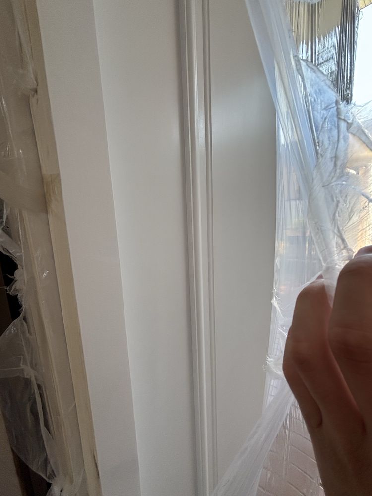 Eshik va romlar mdf