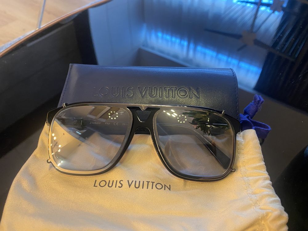 Vand ochelari de soare de barbati Louis Vuitton