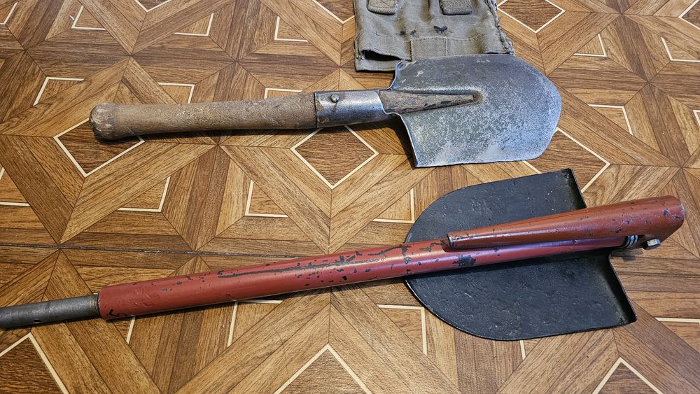 Лопата  Военный ,
