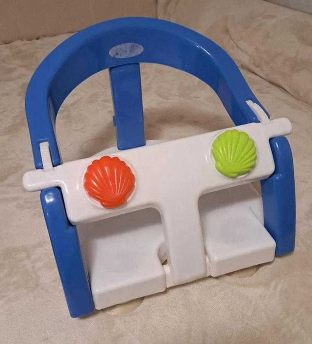 Scaunel de baie bebelusi, pliabil