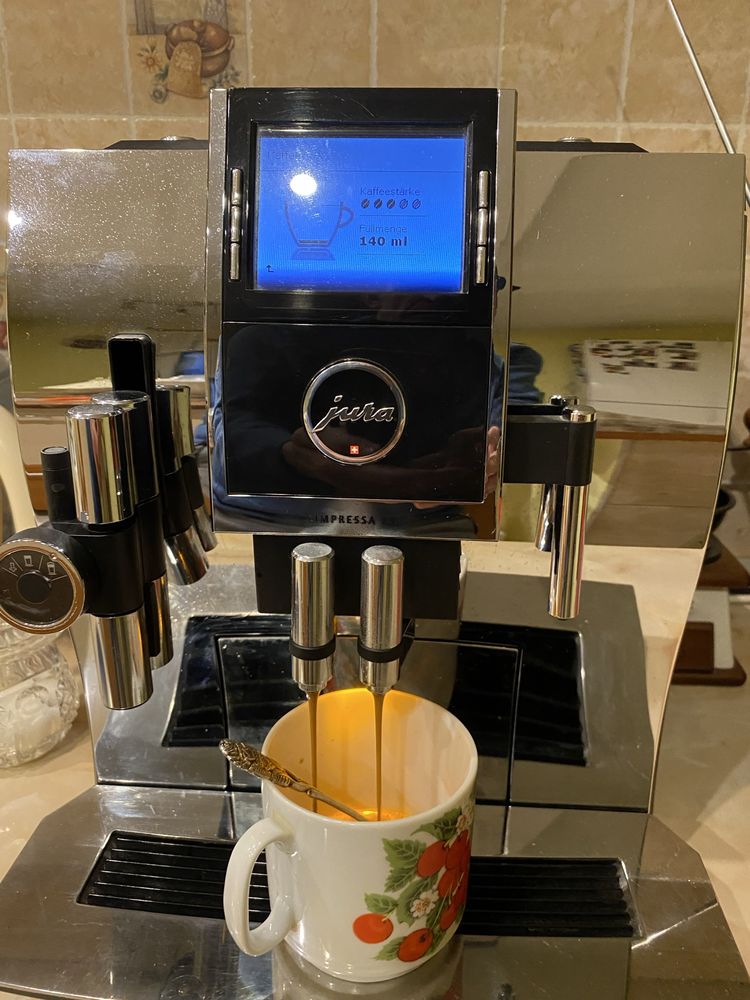 Aparat de cafea Jura Z9