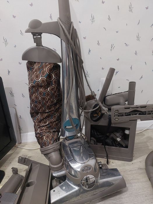 Пылесос кирби рабочий.