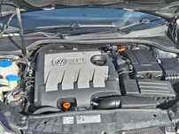 Motor complet fara anexe VOLKSWAGEN GOLF VI 5K1_ 2008 - 2012 TDi BlueMotion CAYC CAY
