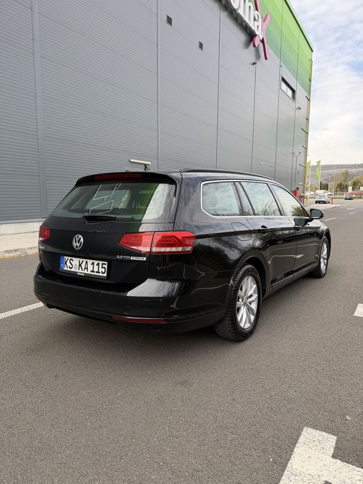 Vw Passat 2.0 diesel Euro 6