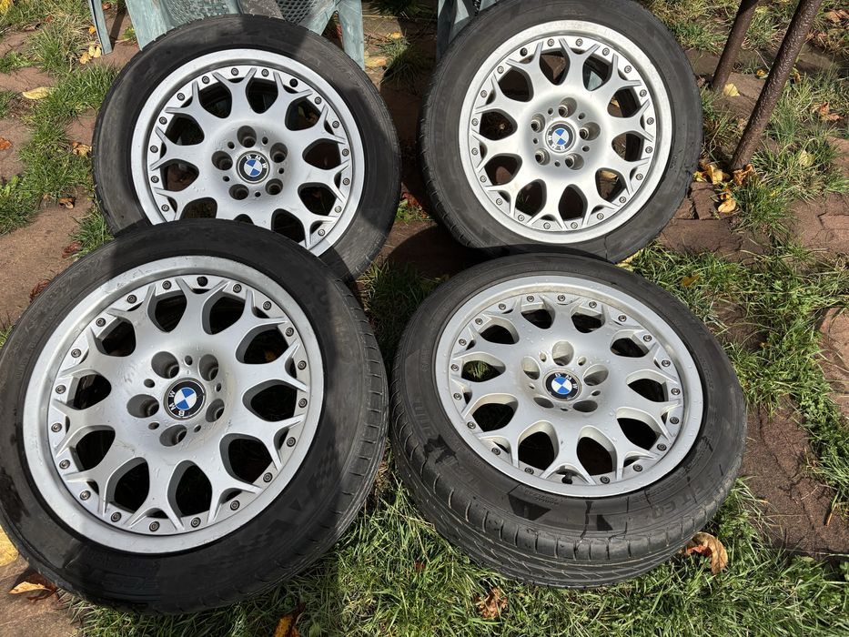 Джанти 17 bbs style80