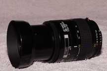 Объектив Nikon AF Nikkor 35-105mm 1:3.5-4.5 (MKI)-полнокадровый