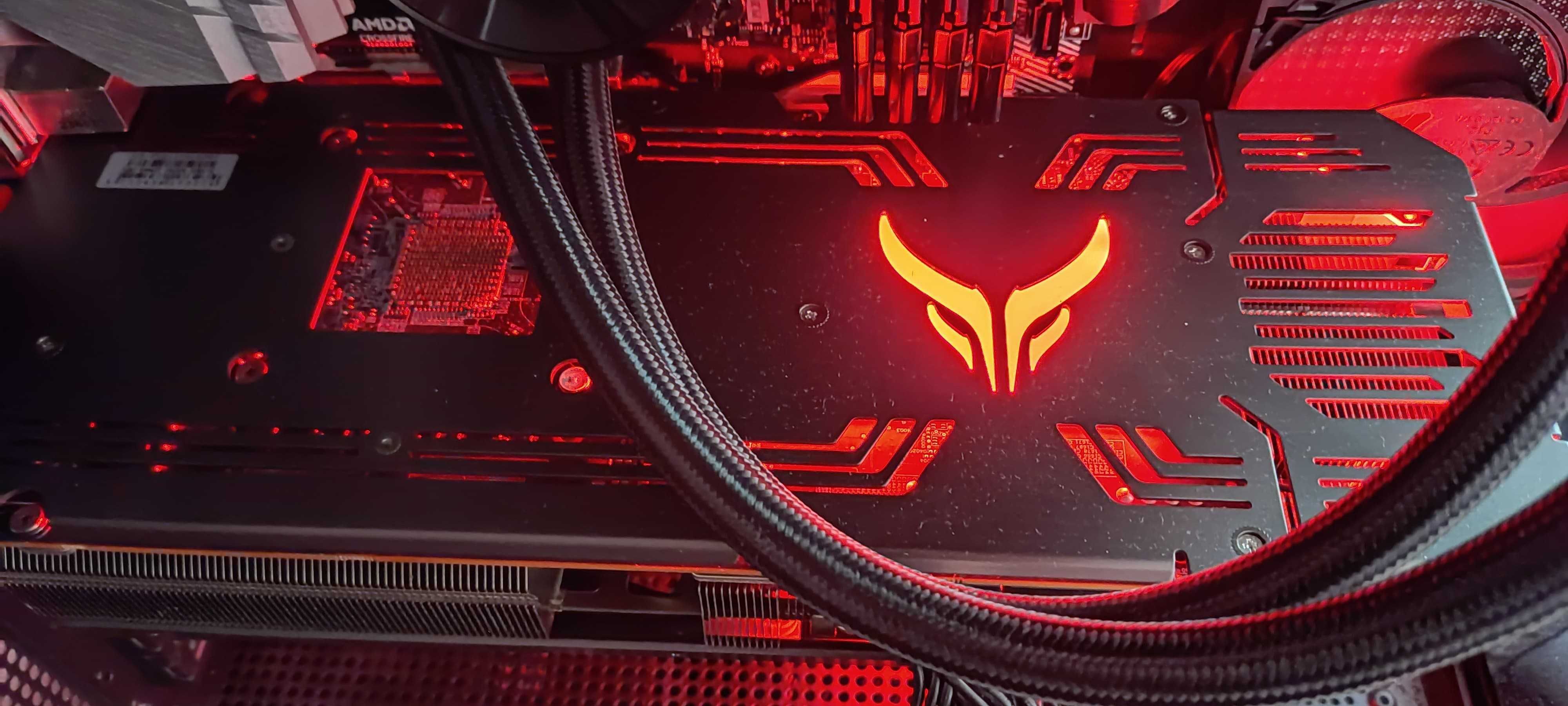 Placă Video RX 6900 XT 16 GB GDDR6 256 bit - POWECOLOR RED DEVIL