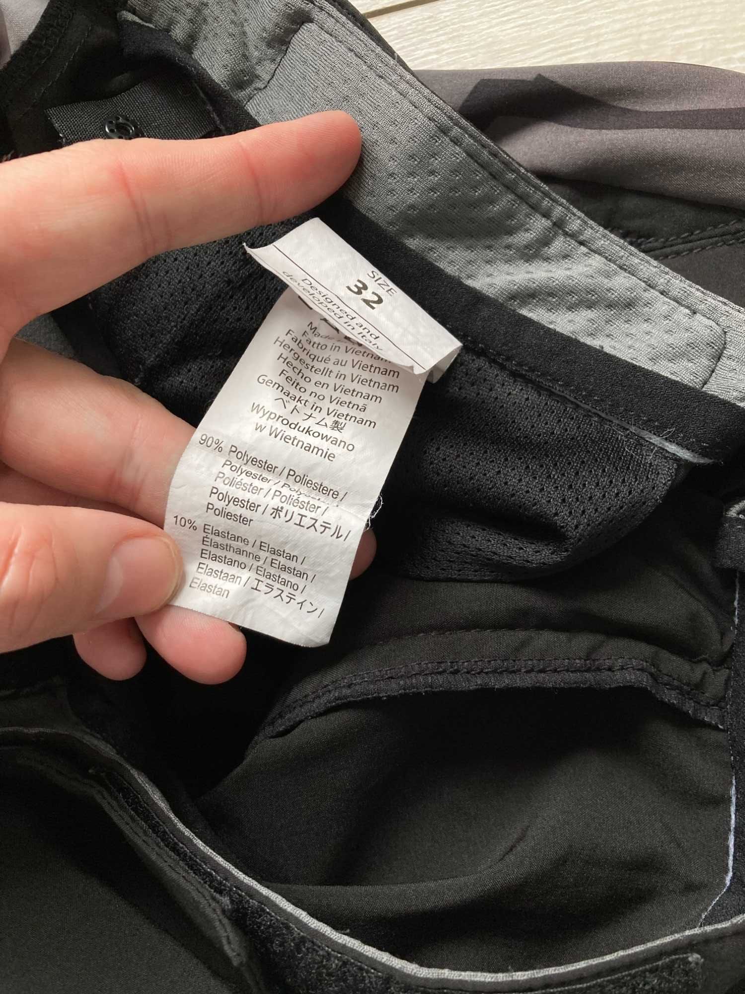 Alpinestars Mesa Shorts мъжки къси панталони къс панталон шорти 32