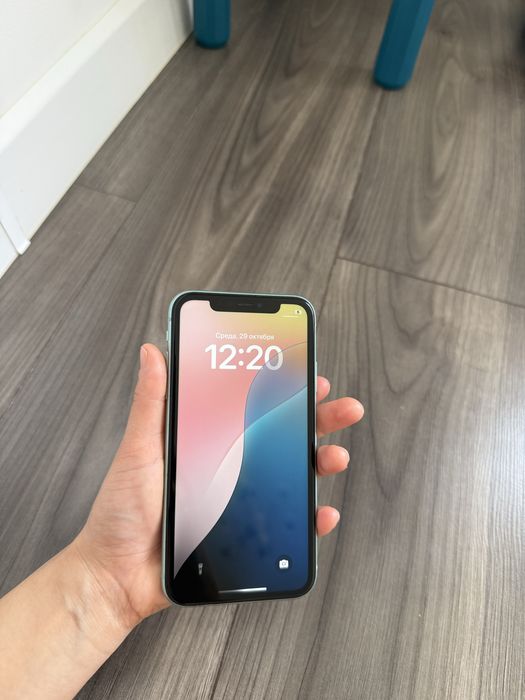 IPhone 11  128 GB