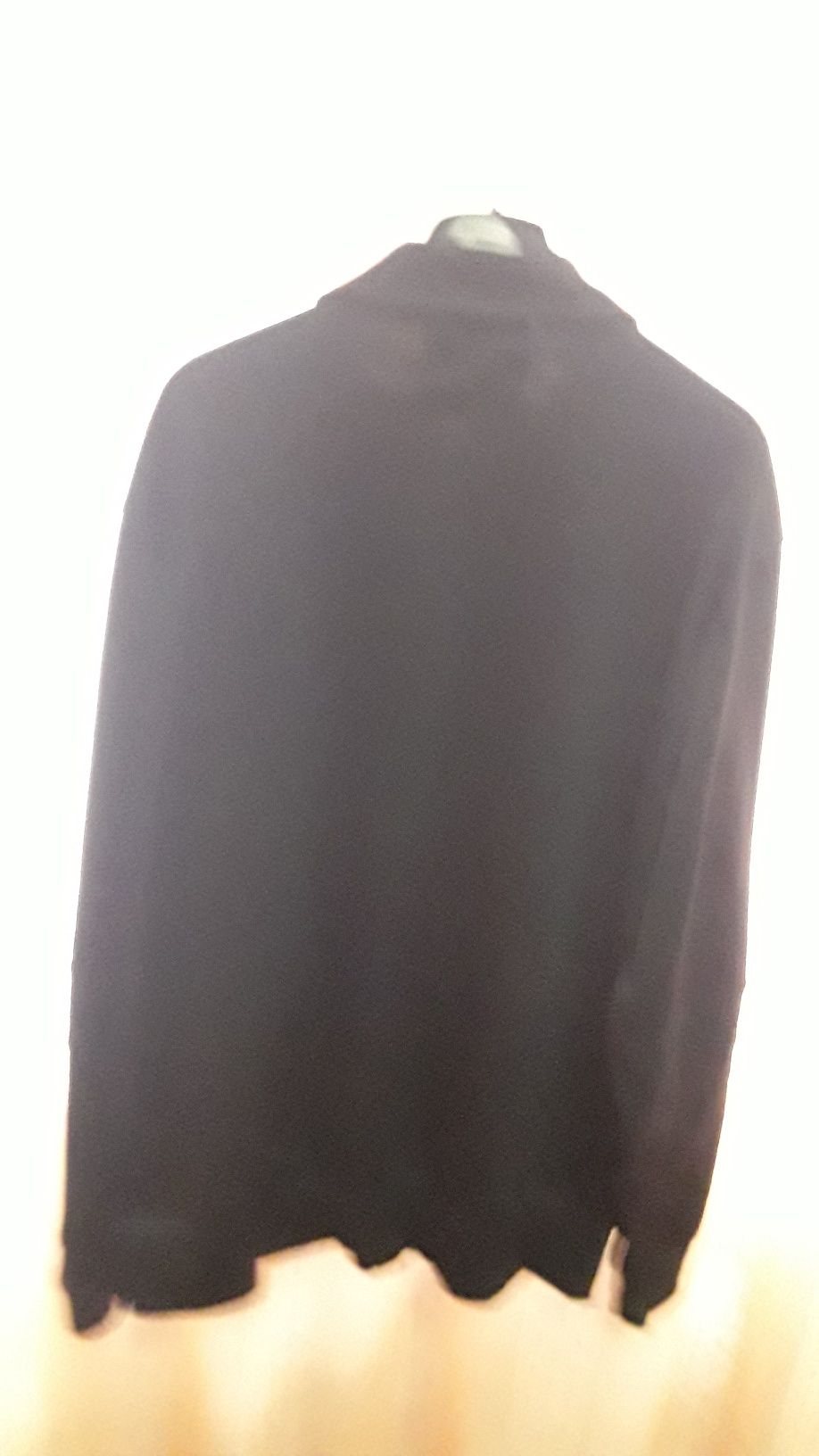 Bluza trening Bershka neagra XL.