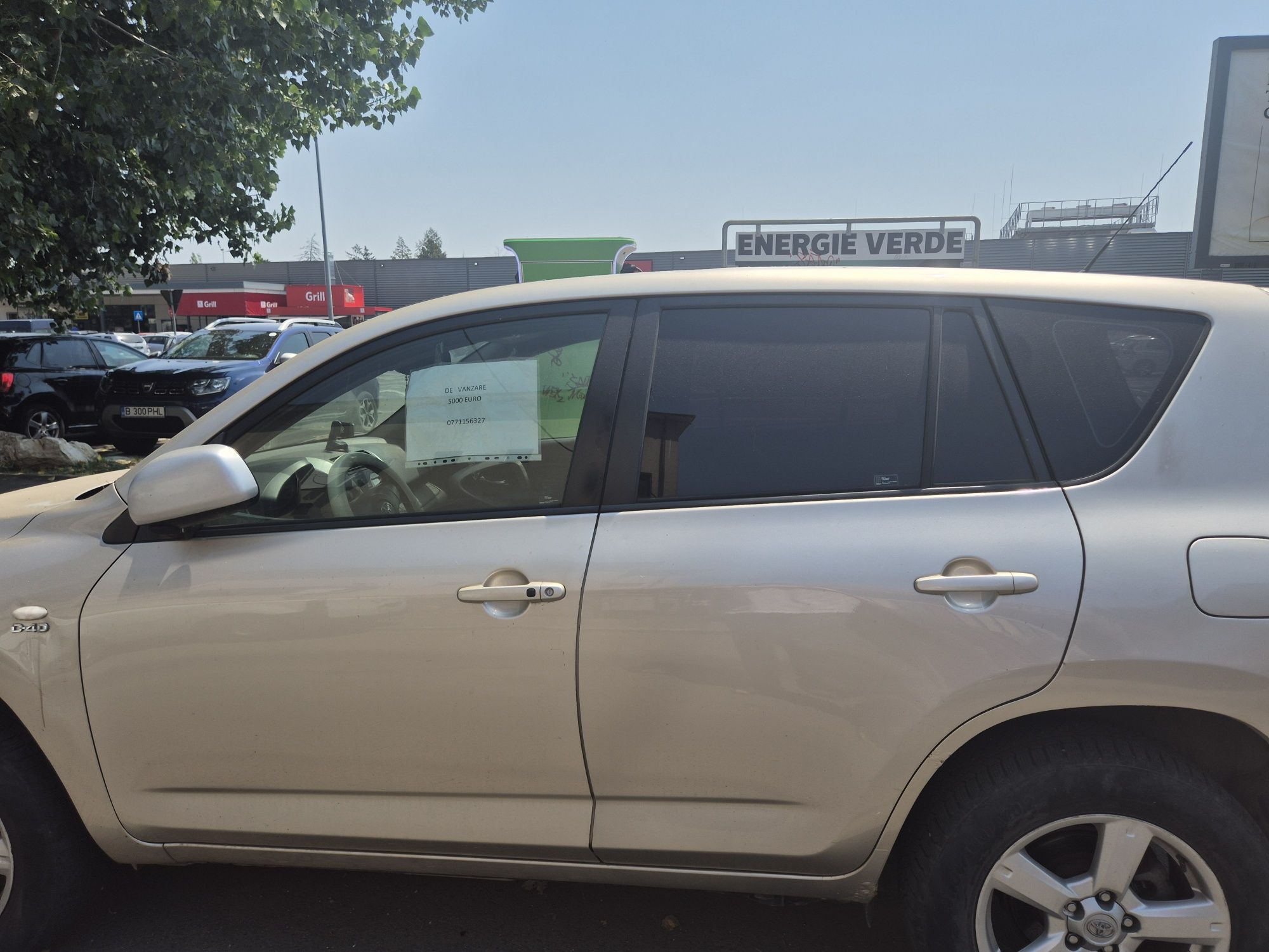 Toyota RAV7 2007