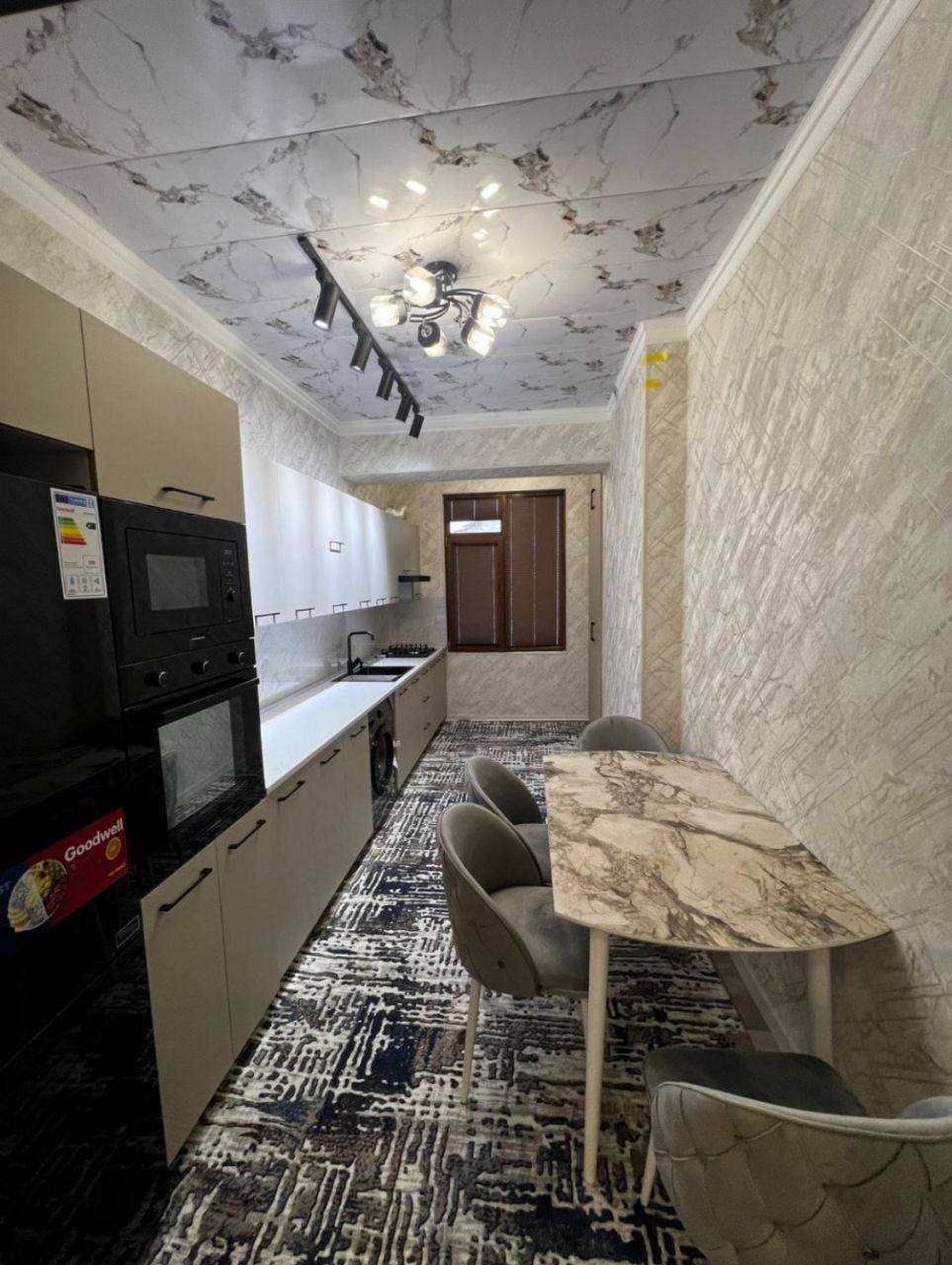 Аренда Квартира Новостройка Яккасаройский район Саламатина 3 комната