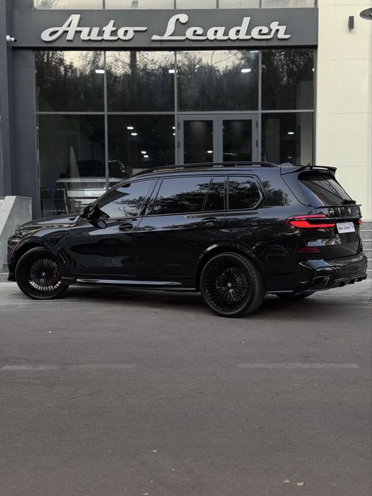 Bmw X7 xDrive M60i