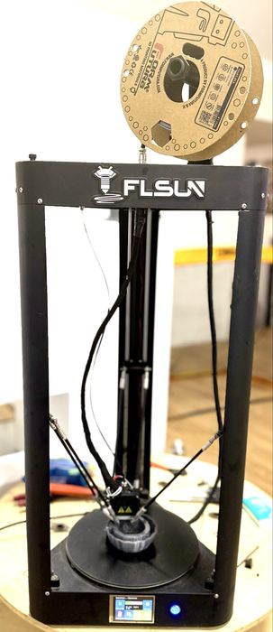 Vand imprimanta  FLSUN QQ-PRO