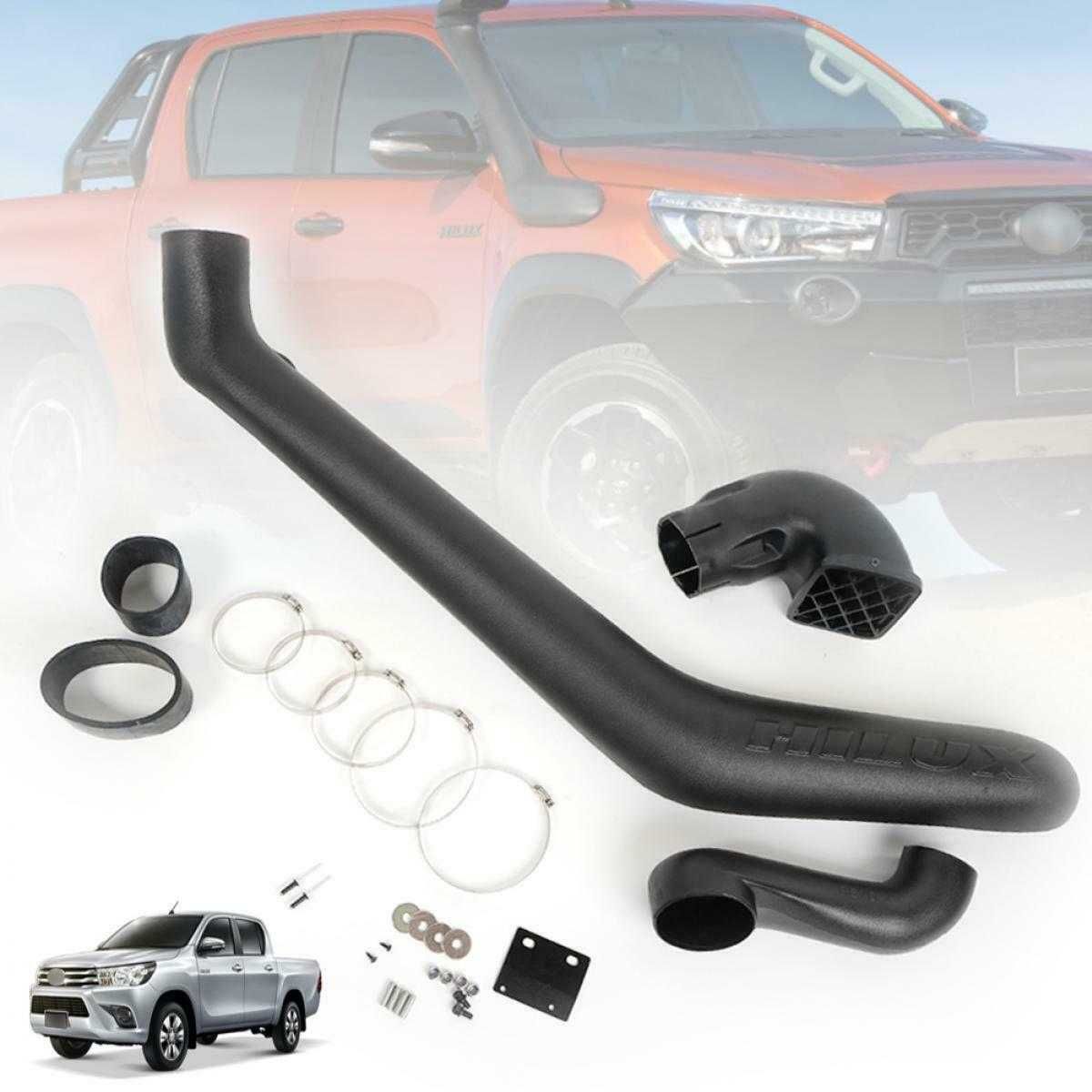 Snorkel Toyota-Hilux Revo 2.8T anii 2015+montaj partea dreapta