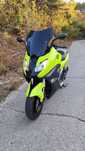 BMW  C650  sport