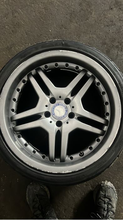 Диски р 18 кромадор