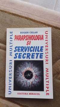 Eugen Celan - Parapsihologia si serviciile secrete -1997