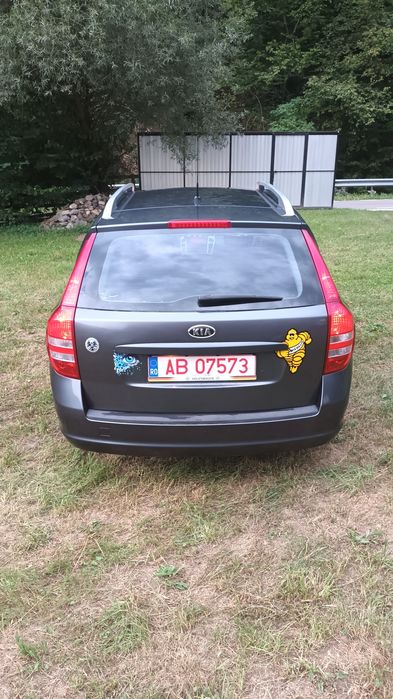 Kia cee'd 1.6 crdi 115cp.
