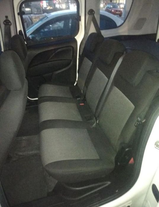 Продам Fiat Doblo, satılık 2015 model Mersin'de