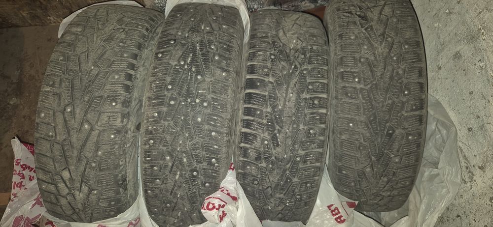 195/65/15 кордиант 3 шт. 1 нексен, в Павлодаре находится