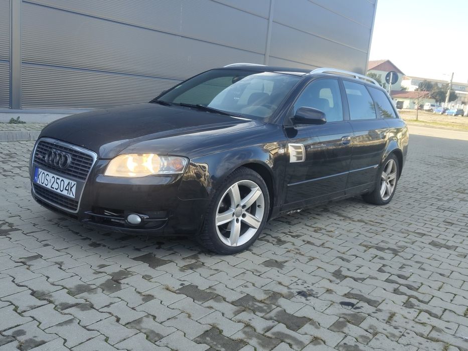 Vânt sau schimb audi A4 b7