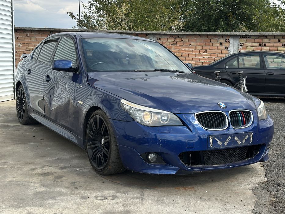 НА ЧАСТИ Е60 М спорт 520D 177 N47D20C