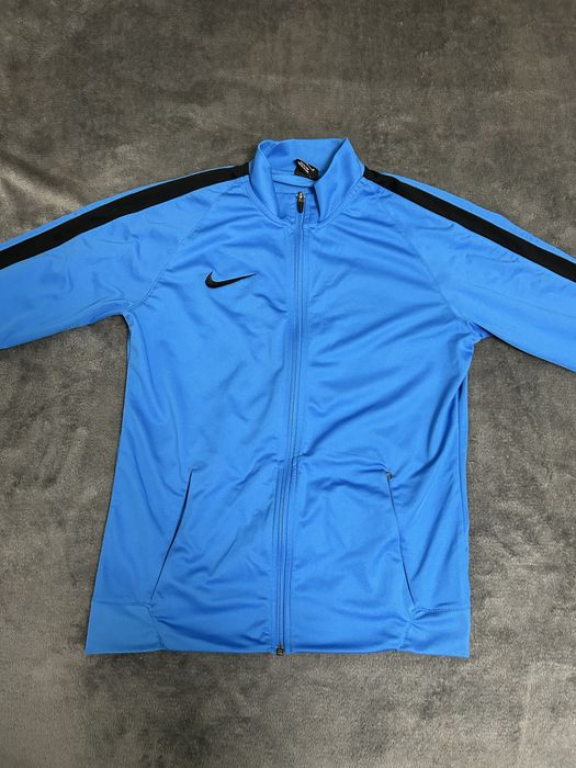 Nike оригинално синьо горнище M